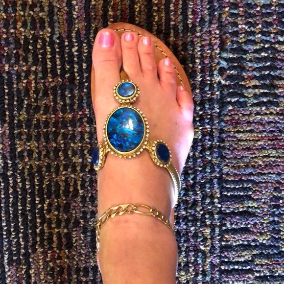 Mystique Boutique Shoes - Slip on sandles